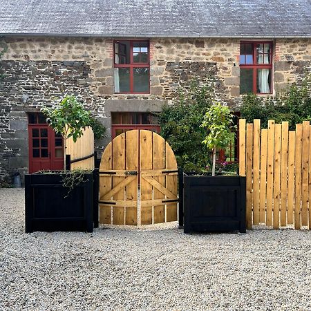 Domaine Du Tertre Ychot Hotel Dol-de-Bretagne Kültér fotó