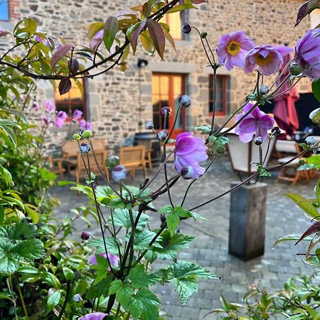 Domaine Du Tertre Ychot Hotel Dol-de-Bretagne Kültér fotó