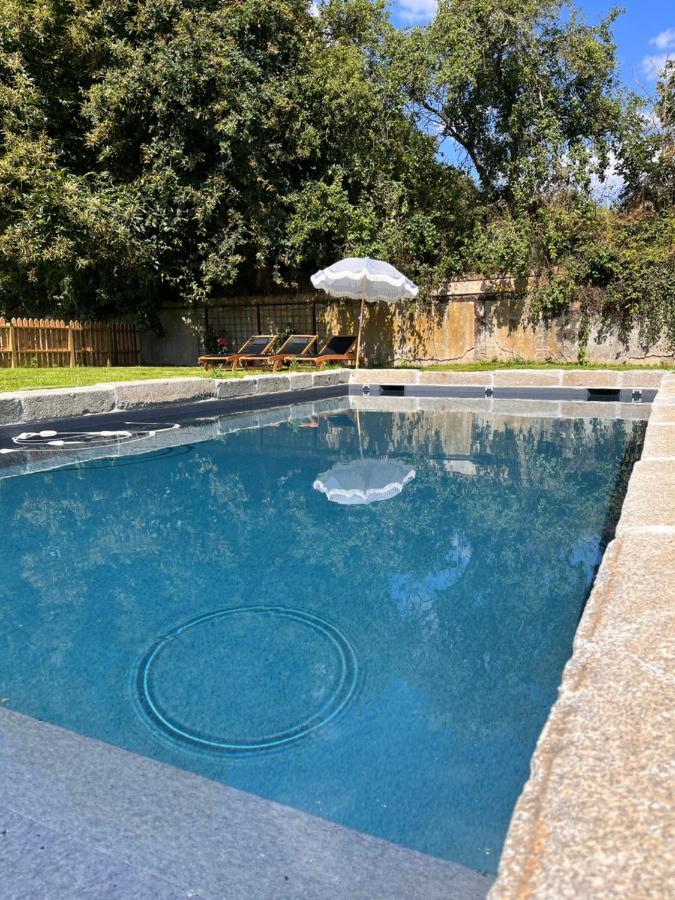 Domaine Du Tertre Ychot Hotel Dol-de-Bretagne Kültér fotó