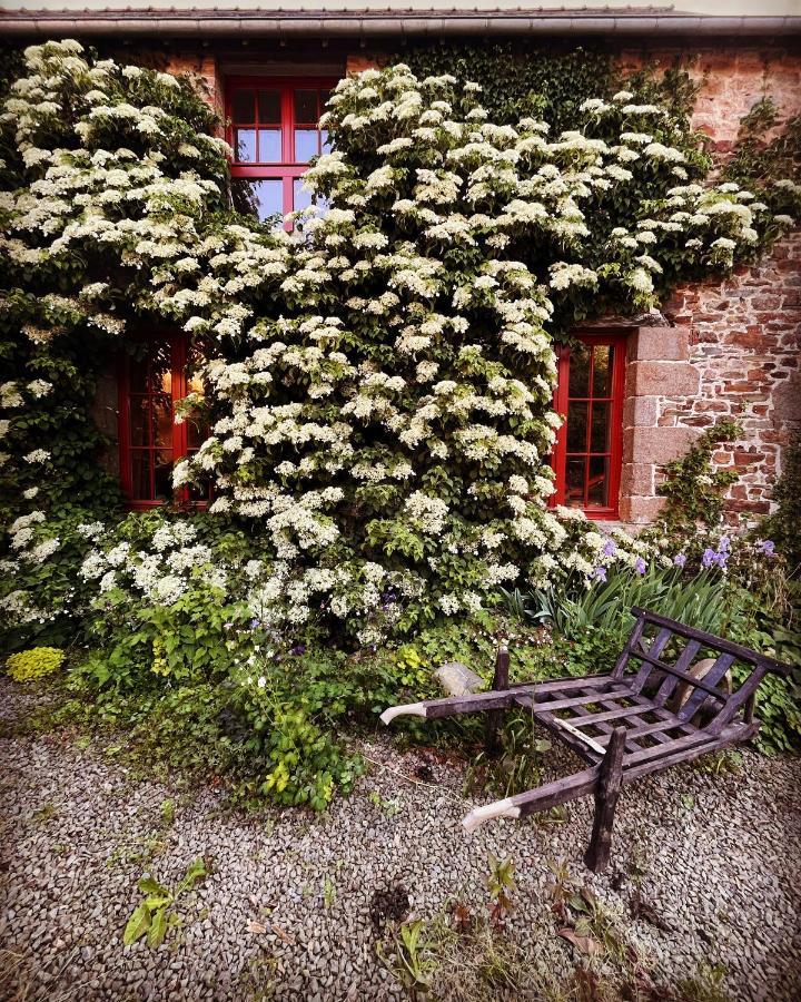 Domaine Du Tertre Ychot Hotel Dol-de-Bretagne Kültér fotó