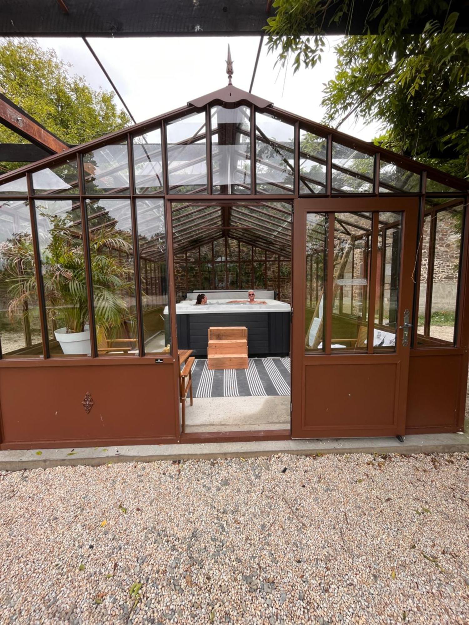 Domaine Du Tertre Ychot Hotel Dol-de-Bretagne Kültér fotó