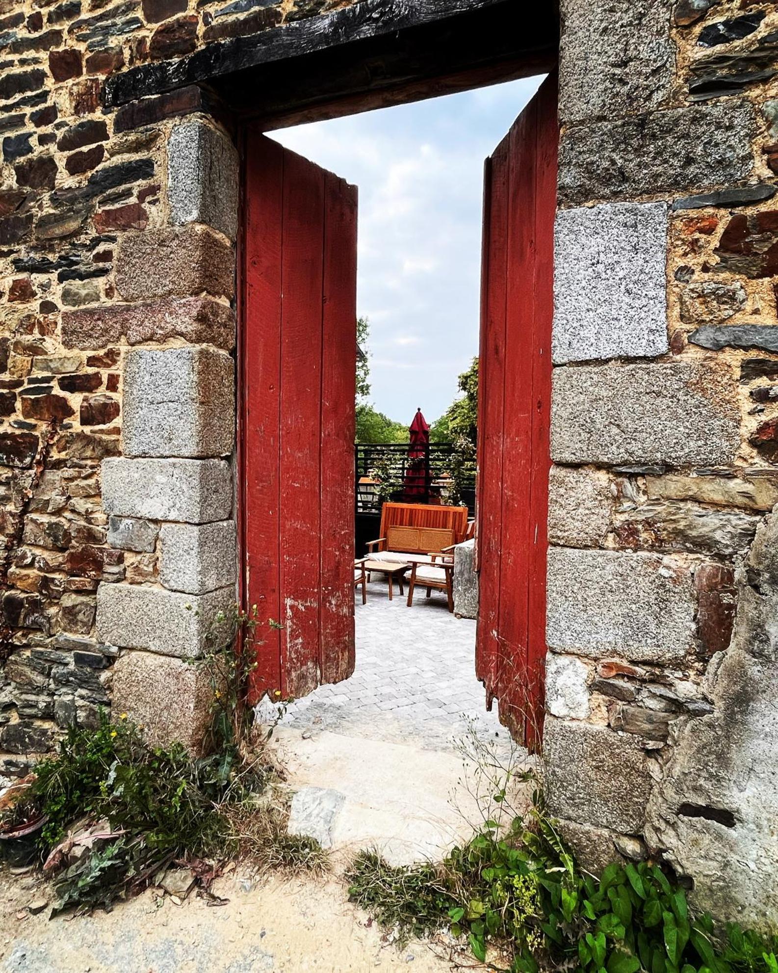 Domaine Du Tertre Ychot Hotel Dol-de-Bretagne Kültér fotó