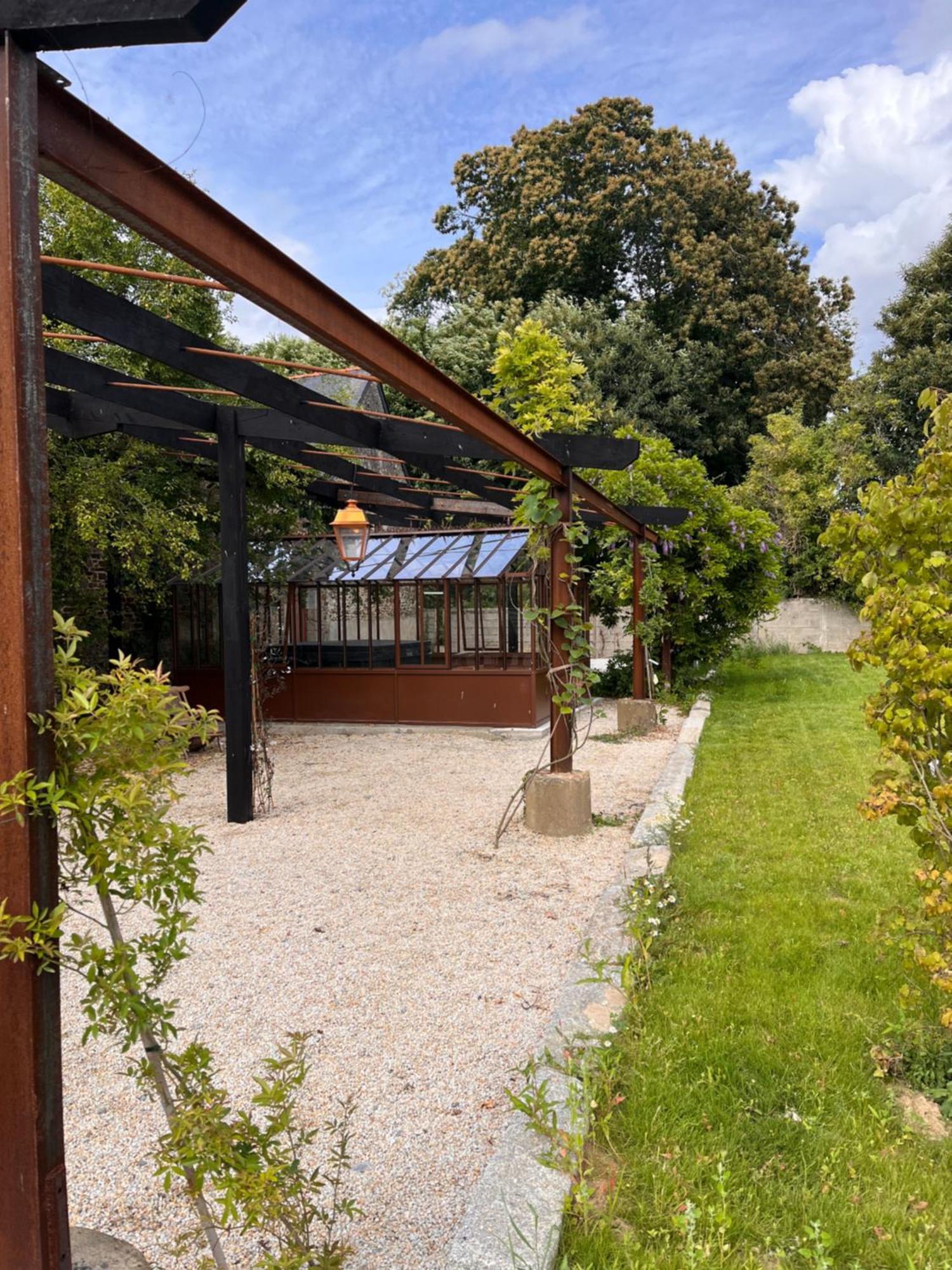 Domaine Du Tertre Ychot Hotel Dol-de-Bretagne Kültér fotó