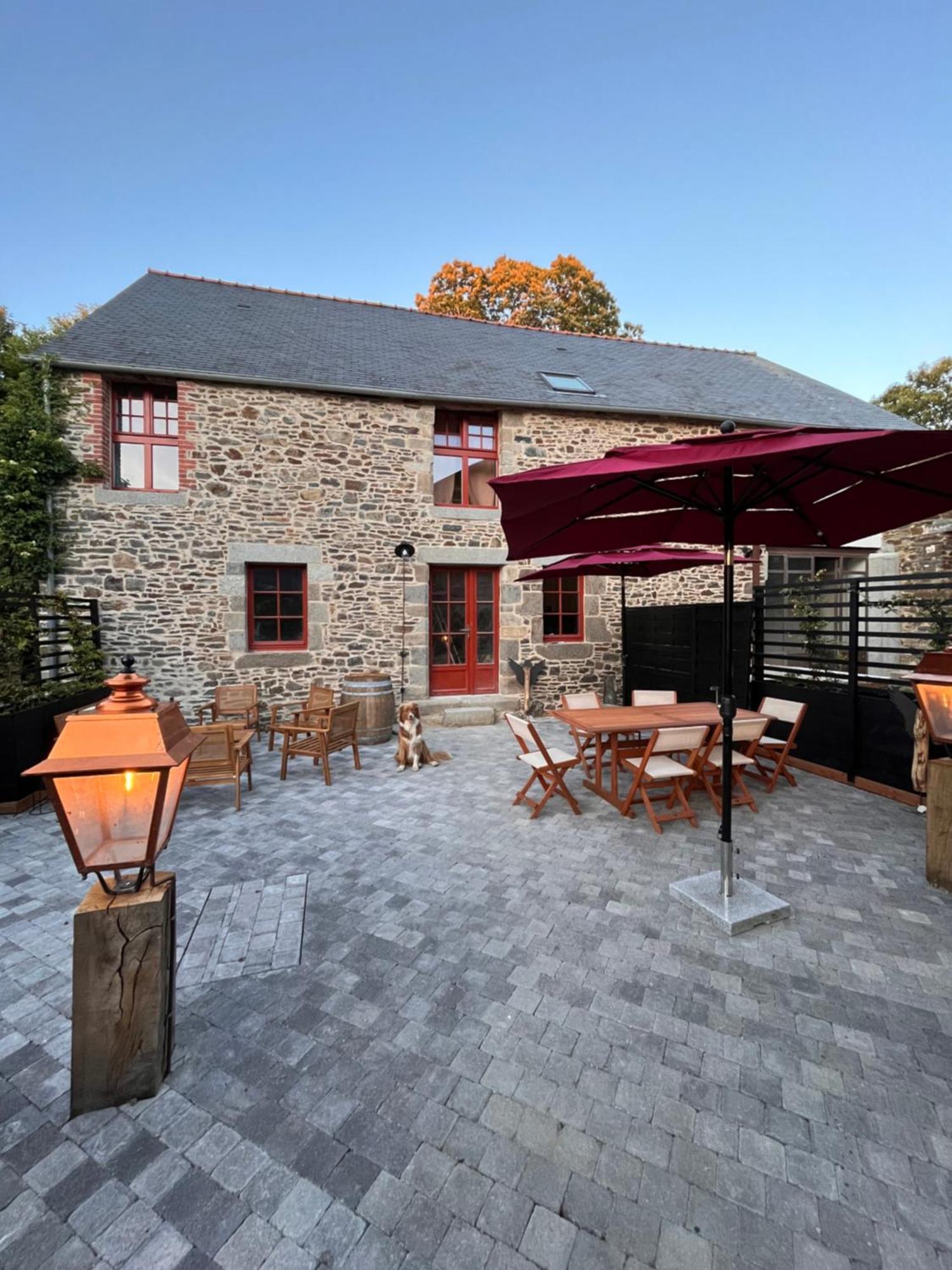 Domaine Du Tertre Ychot Hotel Dol-de-Bretagne Kültér fotó