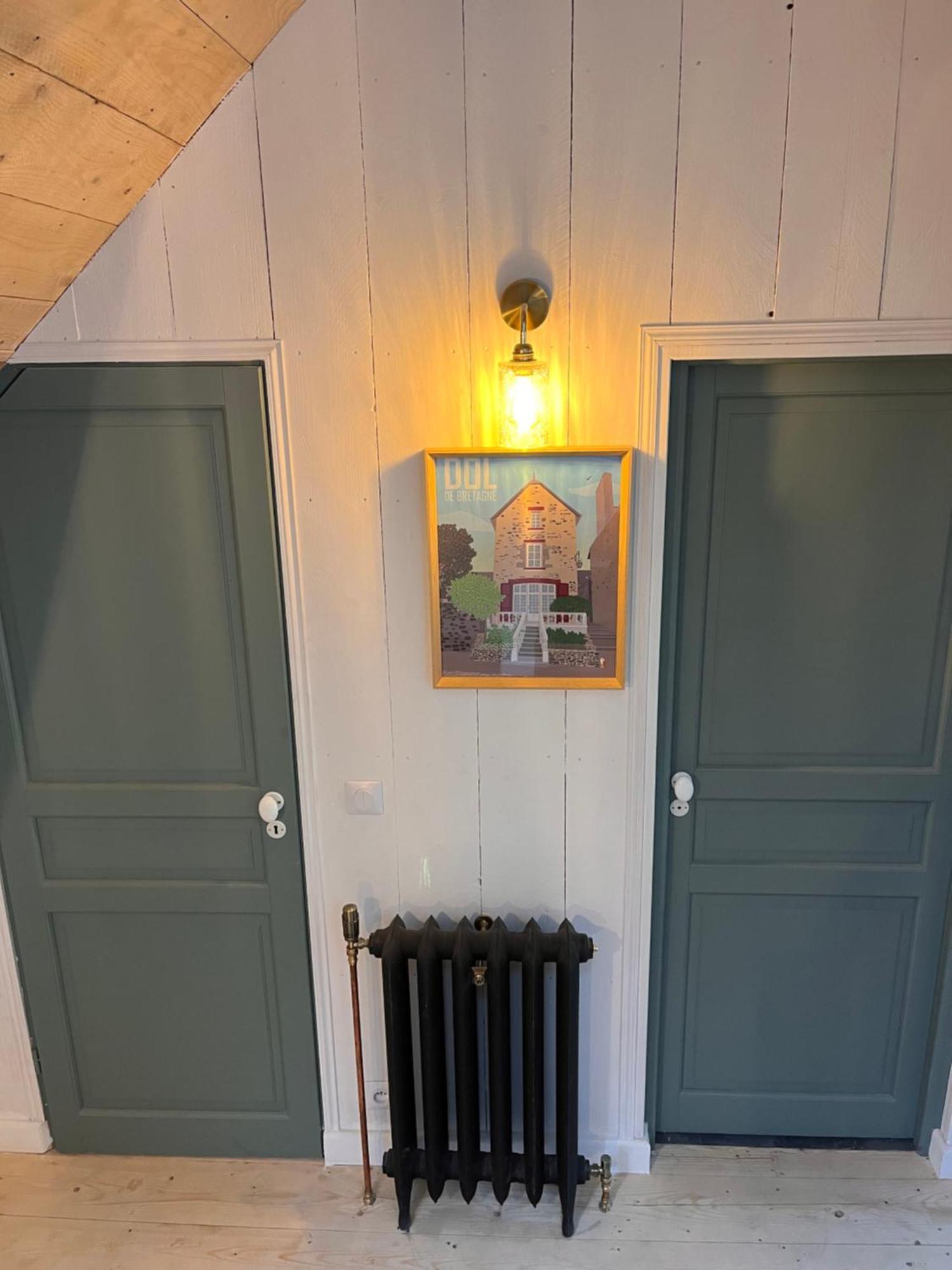 Domaine Du Tertre Ychot Hotel Dol-de-Bretagne Kültér fotó