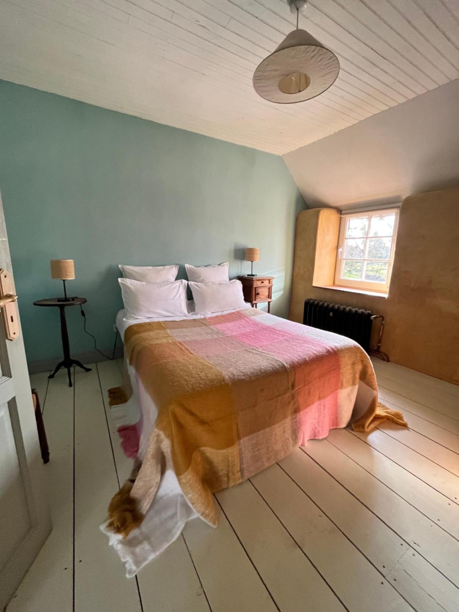 Domaine Du Tertre Ychot Hotel Dol-de-Bretagne Kültér fotó