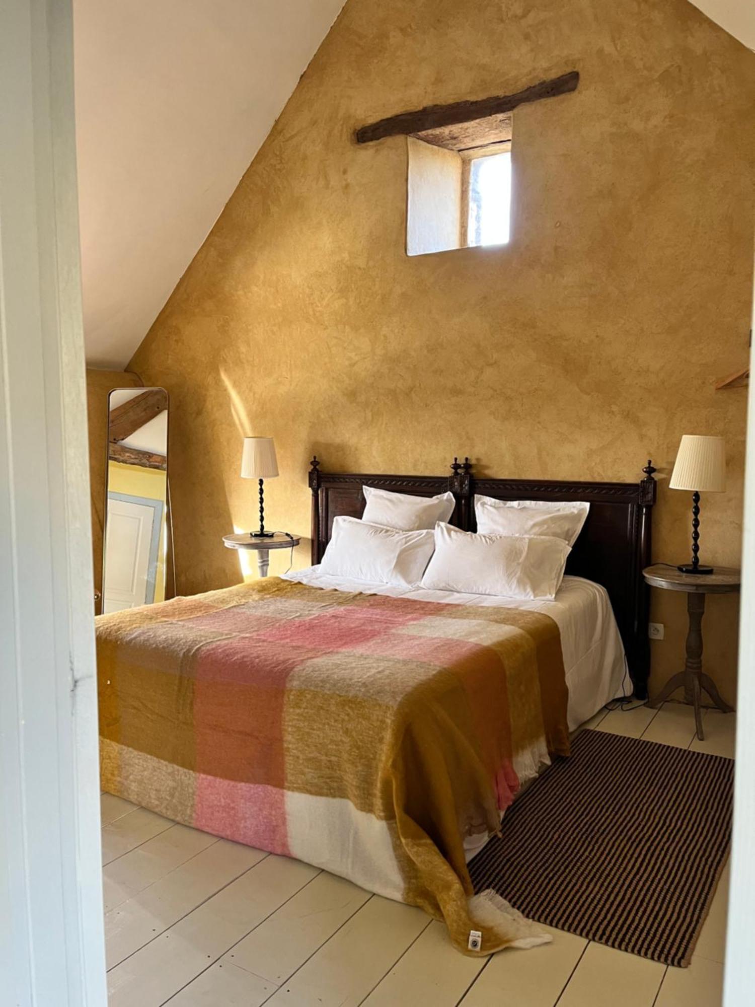 Domaine Du Tertre Ychot Hotel Dol-de-Bretagne Kültér fotó