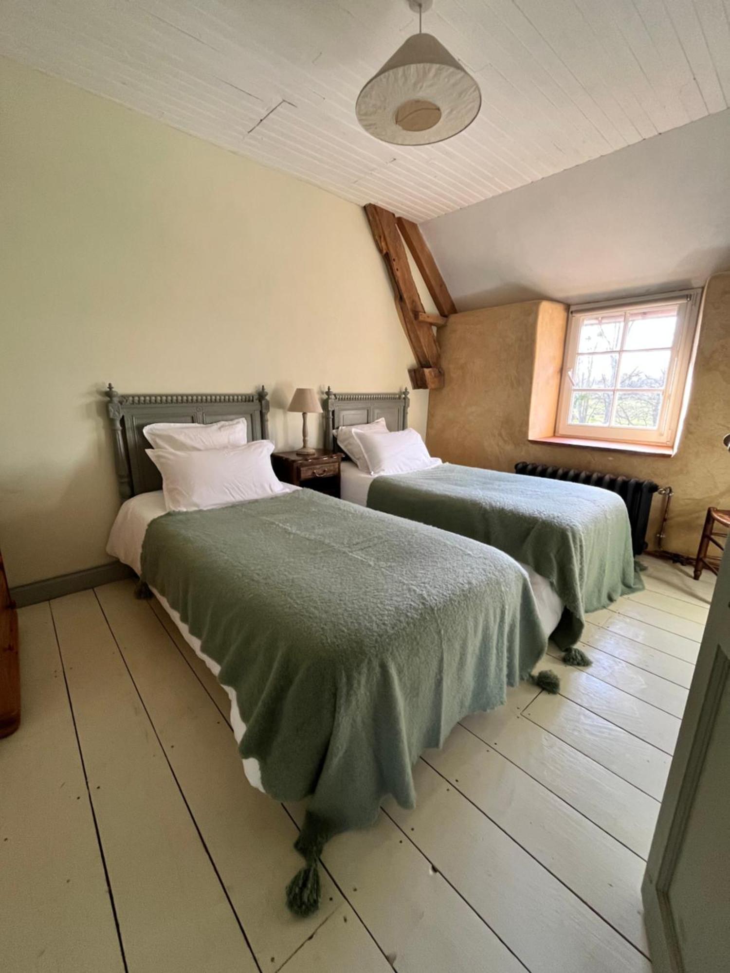 Domaine Du Tertre Ychot Hotel Dol-de-Bretagne Kültér fotó