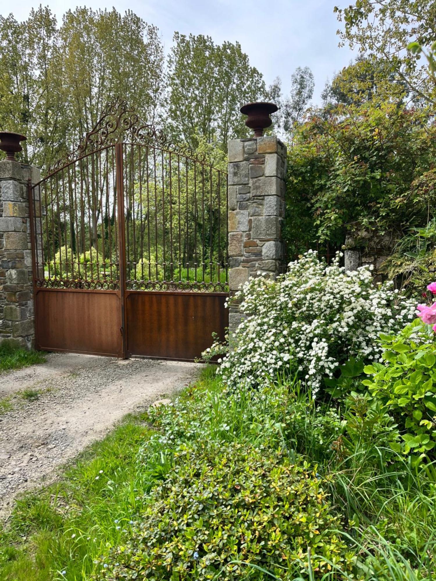 Domaine Du Tertre Ychot Hotel Dol-de-Bretagne Kültér fotó