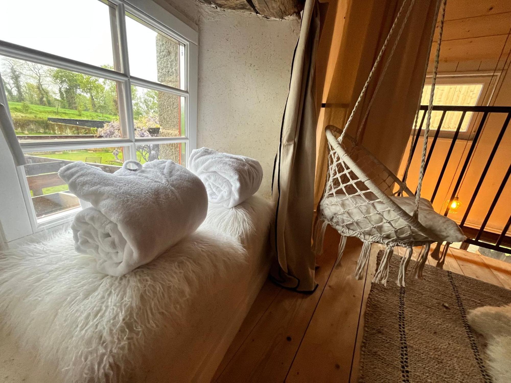 Domaine Du Tertre Ychot Hotel Dol-de-Bretagne Kültér fotó
