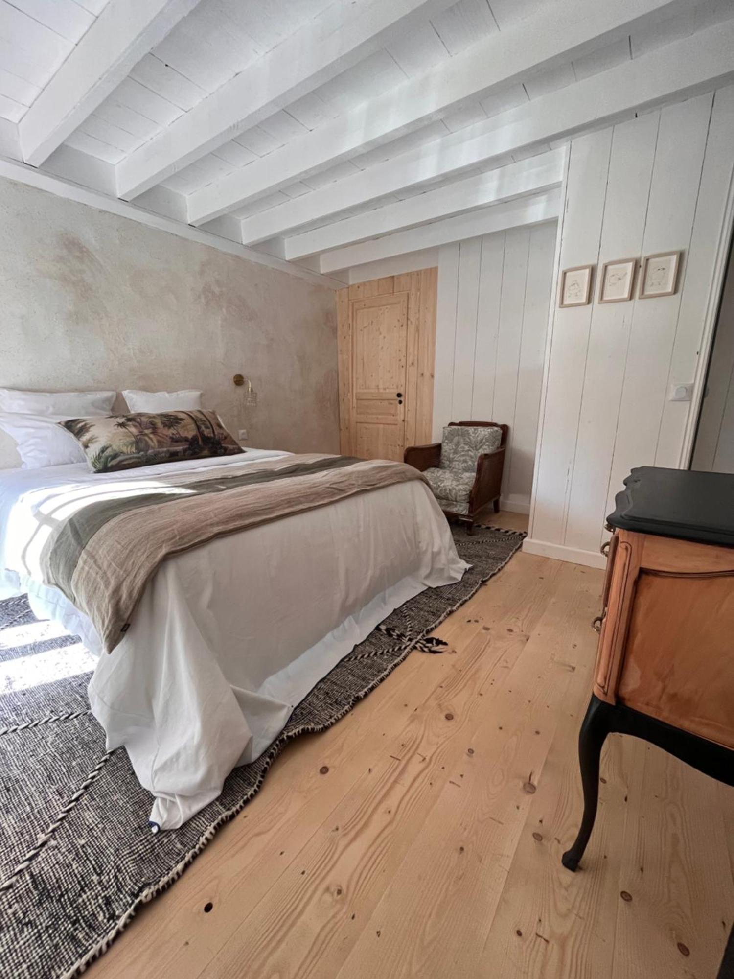 Domaine Du Tertre Ychot Hotel Dol-de-Bretagne Szoba fotó