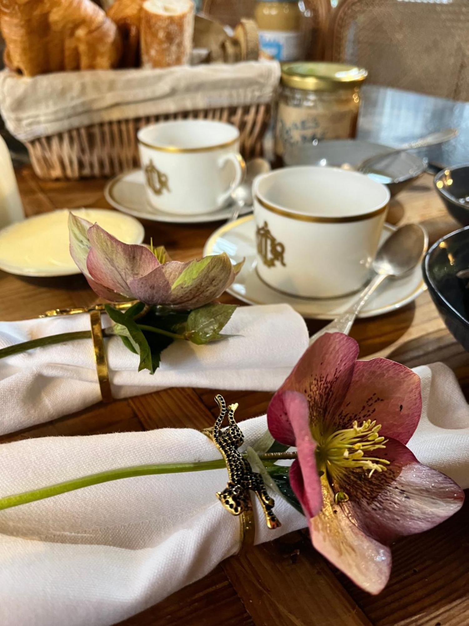Domaine Du Tertre Ychot Hotel Dol-de-Bretagne Kültér fotó