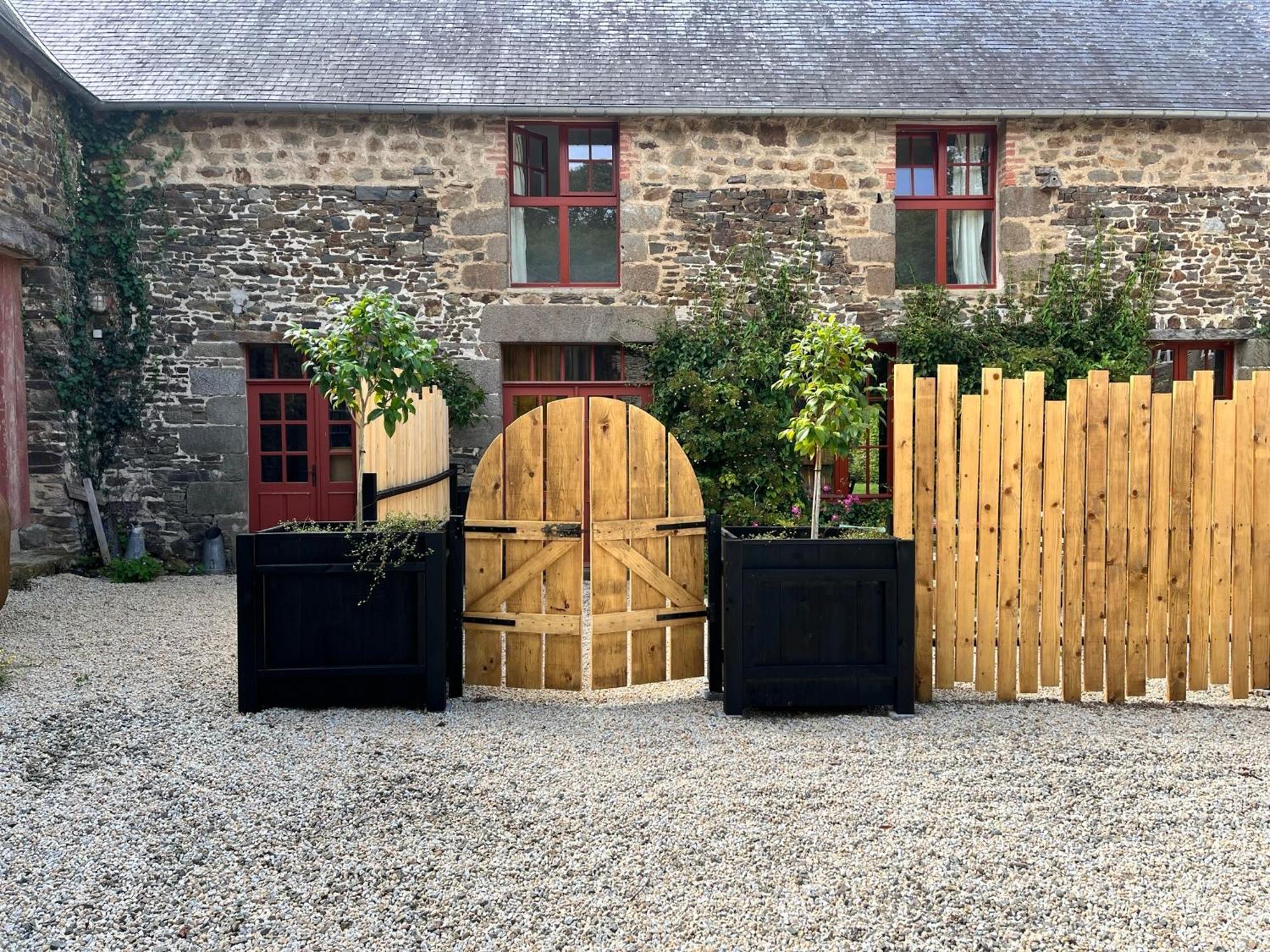 Domaine Du Tertre Ychot Hotel Dol-de-Bretagne Kültér fotó
