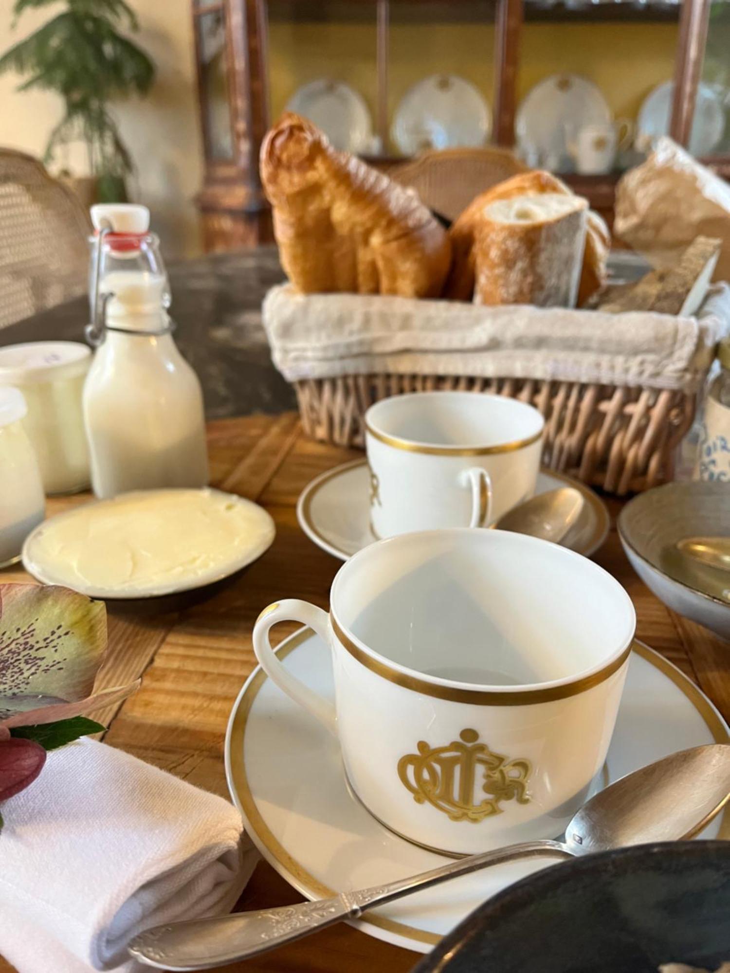 Domaine Du Tertre Ychot Hotel Dol-de-Bretagne Kültér fotó